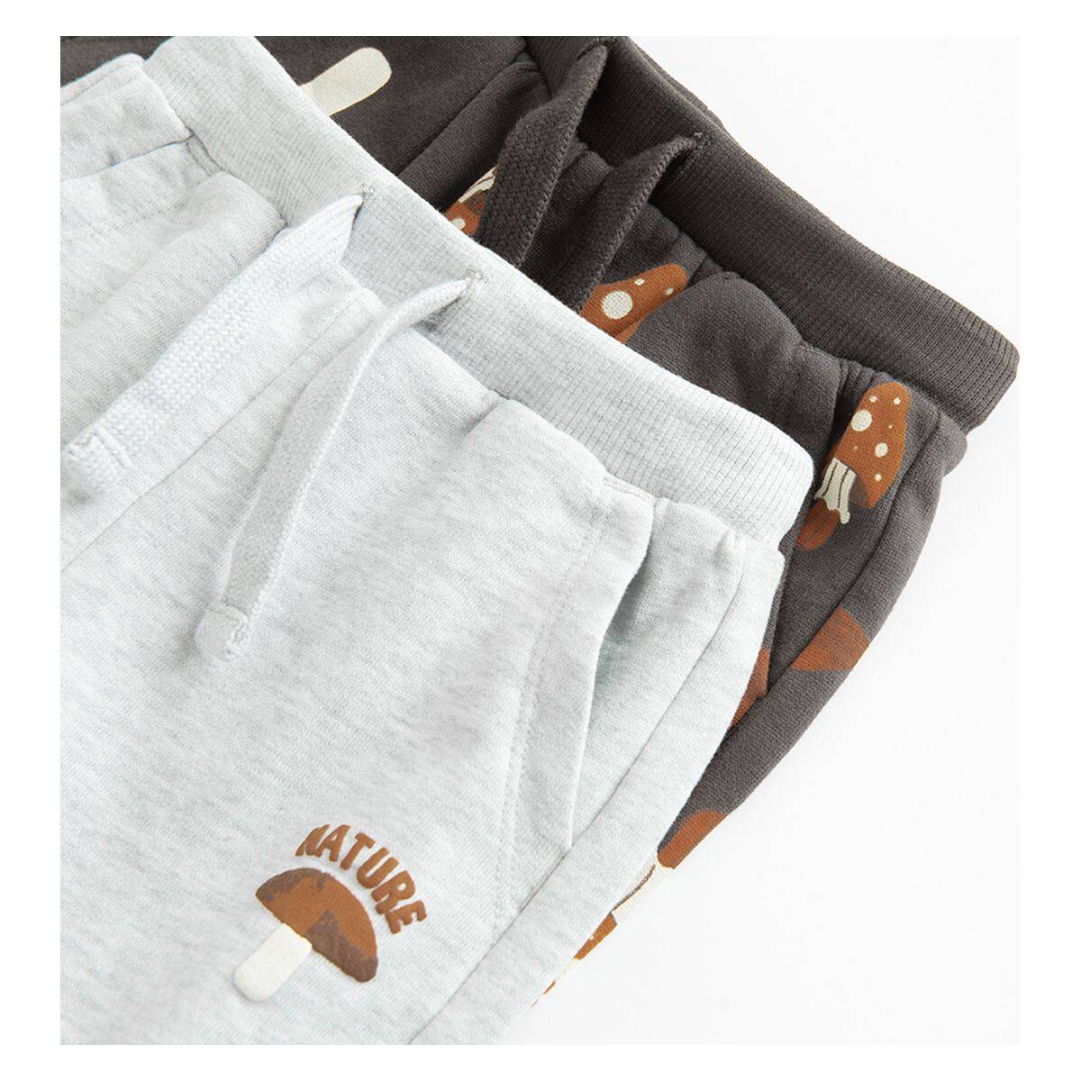 COOL CLUB hlače trenirka 2 kom DH CCB3102078-00 M Šareno 86