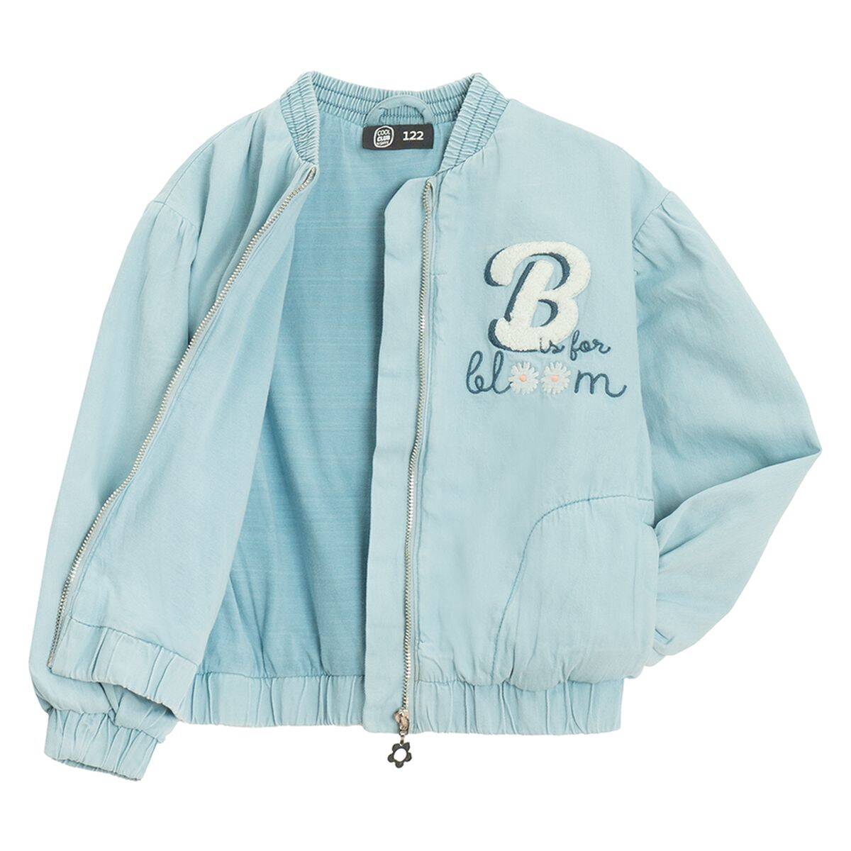 COOL CLUB jakna prijelazna DR CJG3011369 Ž Plava 104