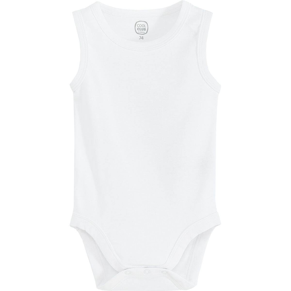COOL CLUB bodi 3 kom BR CUU2702214-00-P M Bijela 86