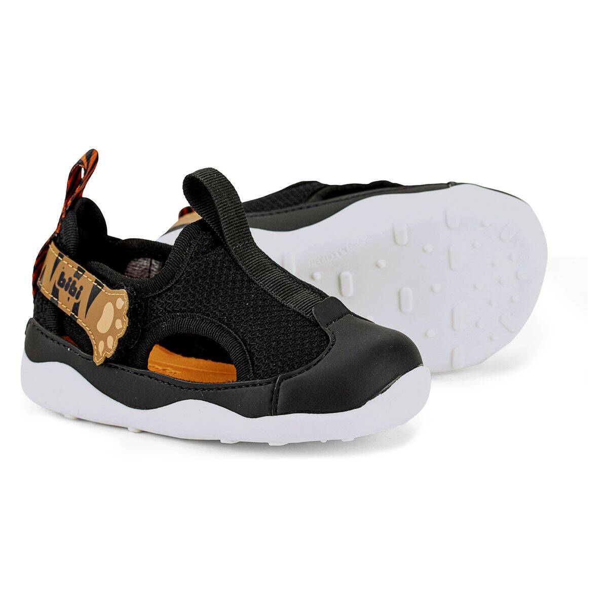 Bibi sandal Fisioflex Originals 1215133 F black 26