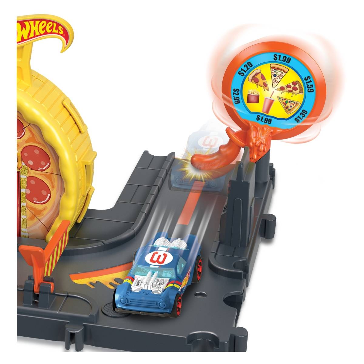 HOT WHEELS City osnovni set HMD53 Baby Center internet trgovina