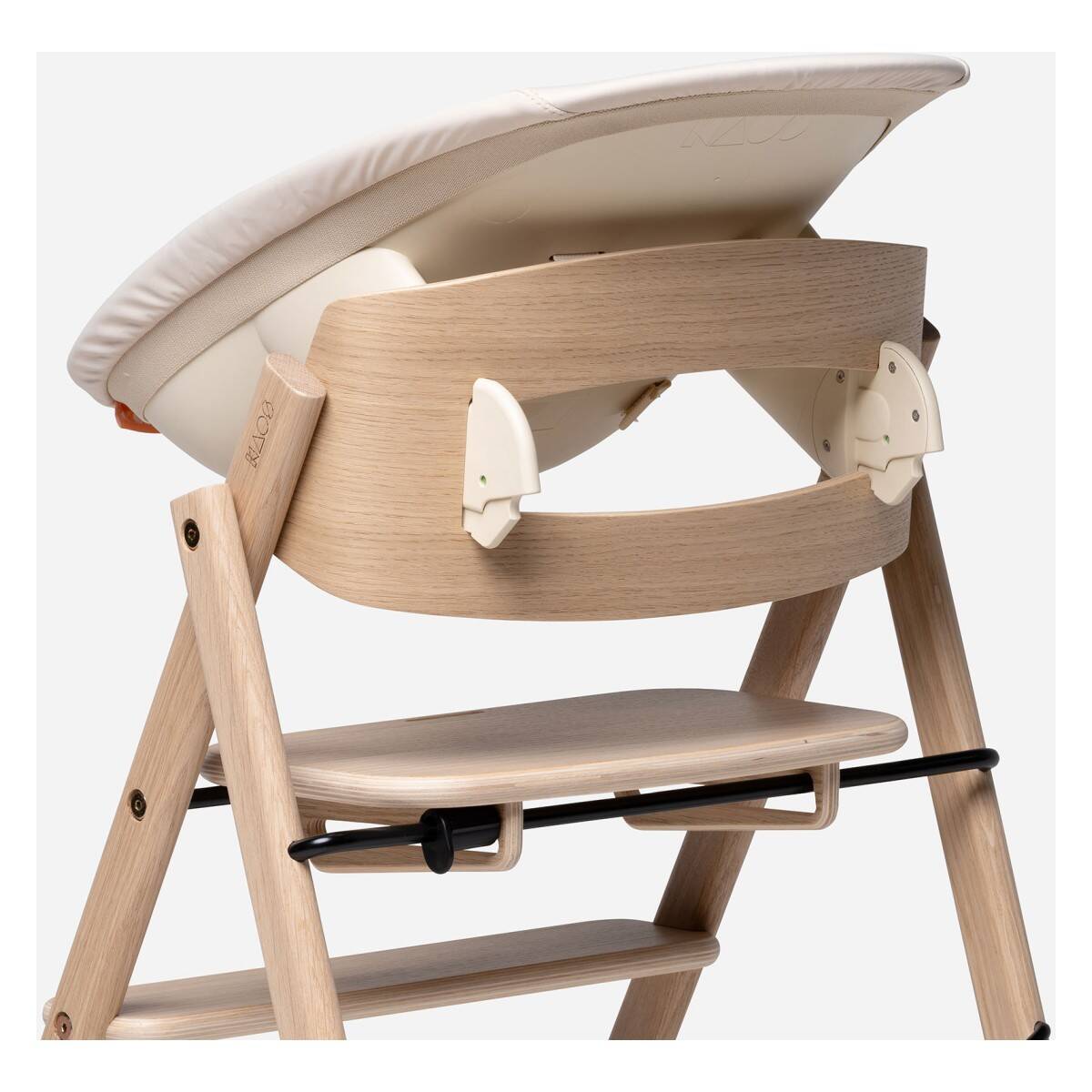 KAOS hranilica Klapp Set za novorođenče Ivory KLA-BAB-SEA-IVO