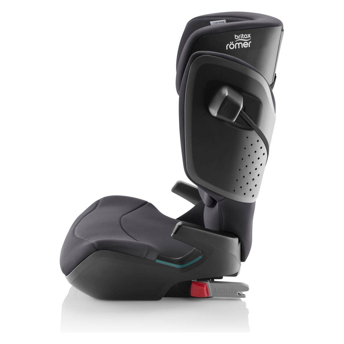 BRITAX RÖMER Autosjedalica i-size 100-150 cm Kidfix Pro Classic midnight gray