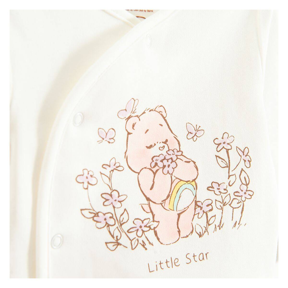 COOL CLUB poklon komplet DR DH LCG3001919-00 CARE BEARS Ž Šareno 62