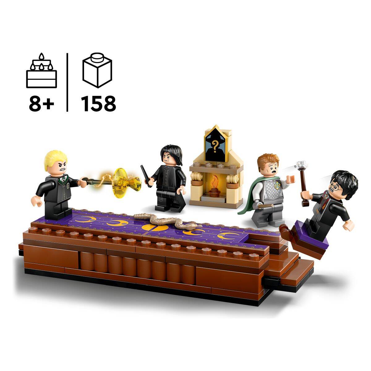 Lego® Harry Potter™ 76446 Dogodivščina z avtobusom Vitez ponočnjak™