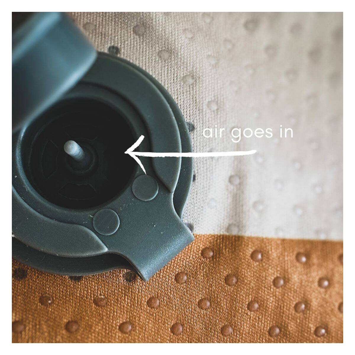 Noui Noui dodatek napihljiva blazina za sedenje little princess