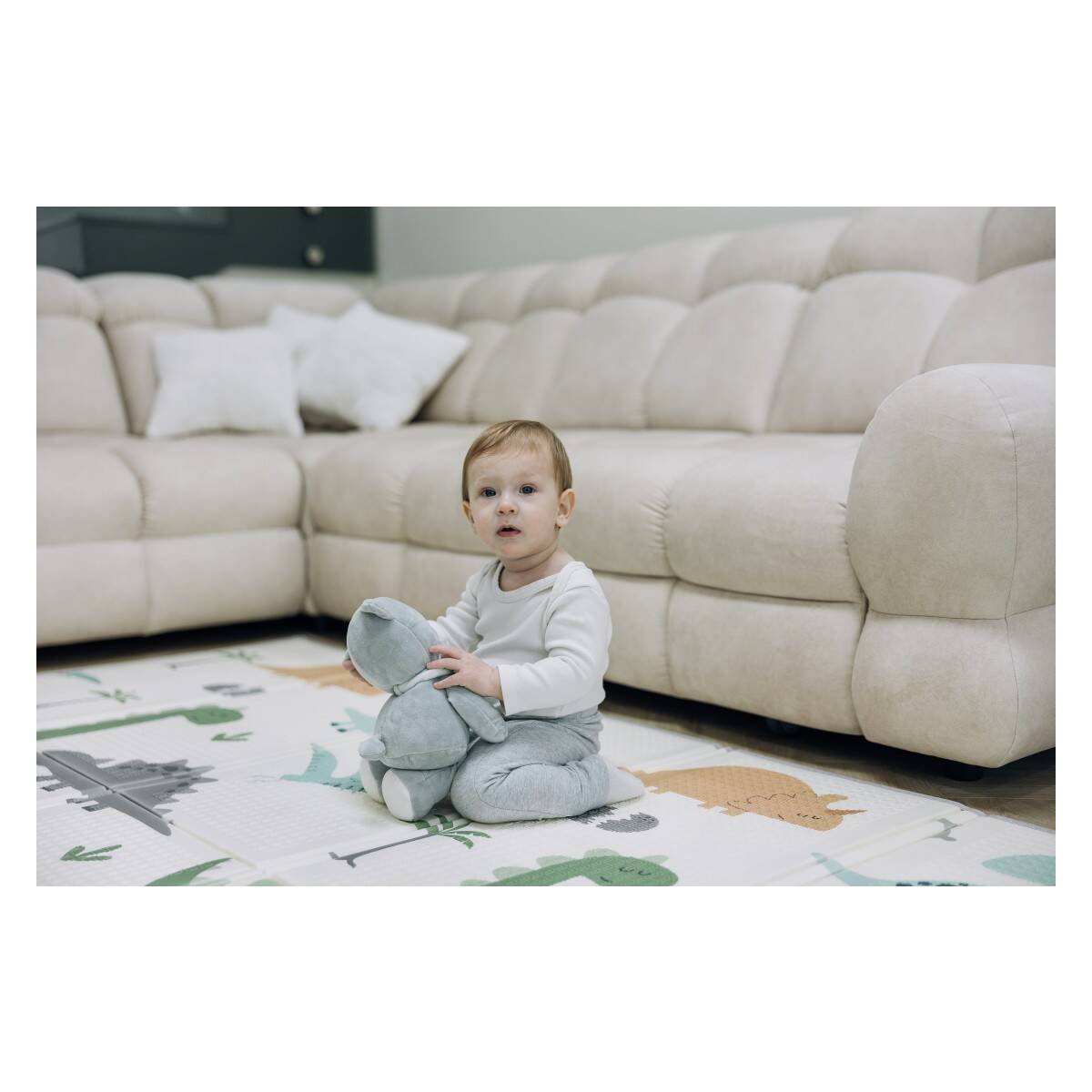 FREEON dodatak Magic sklopiva dvostrana podloga za igru Dino