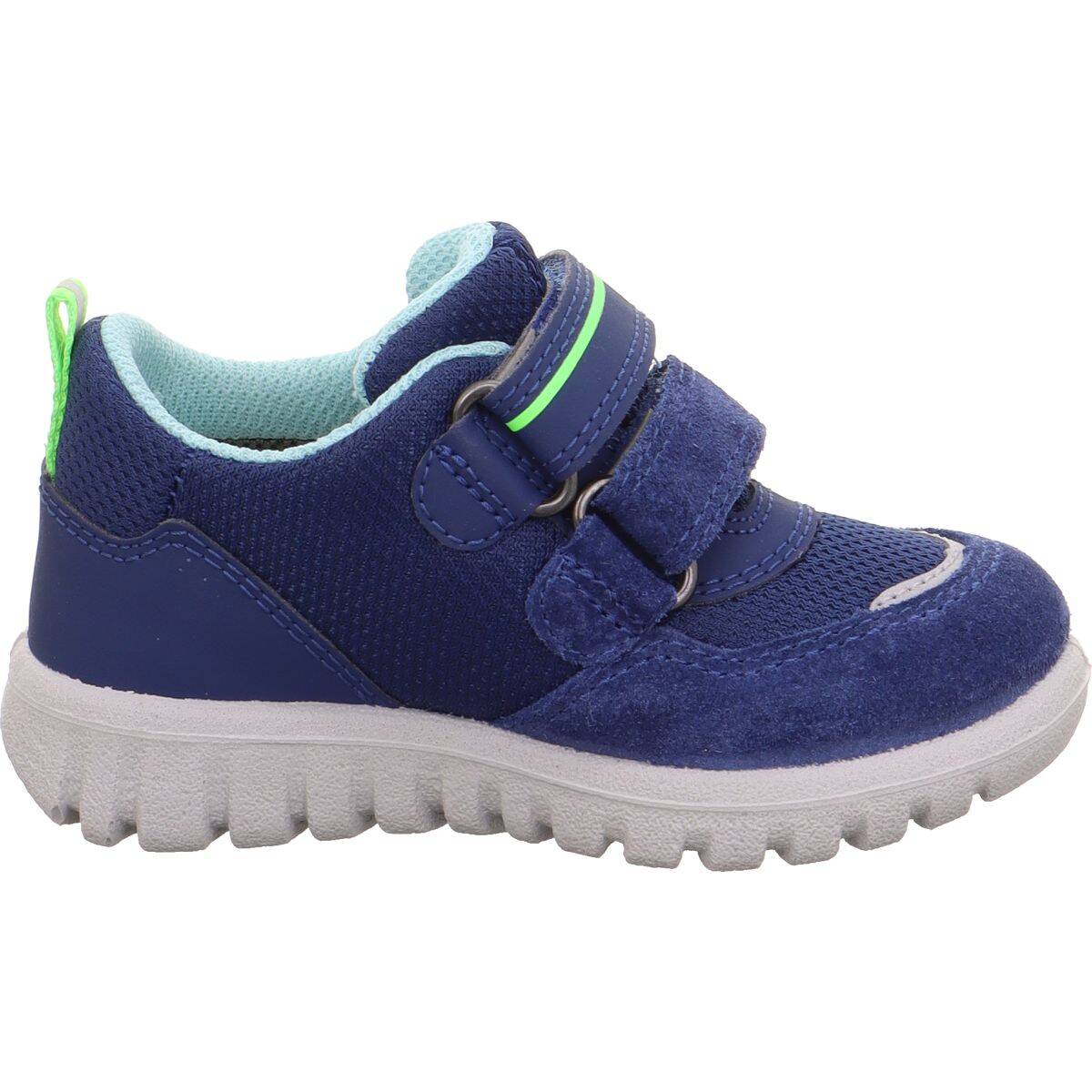 Superfit čevelj gležnjar - membrana SPORT7 MINI 1-006182-8040 F blue 24