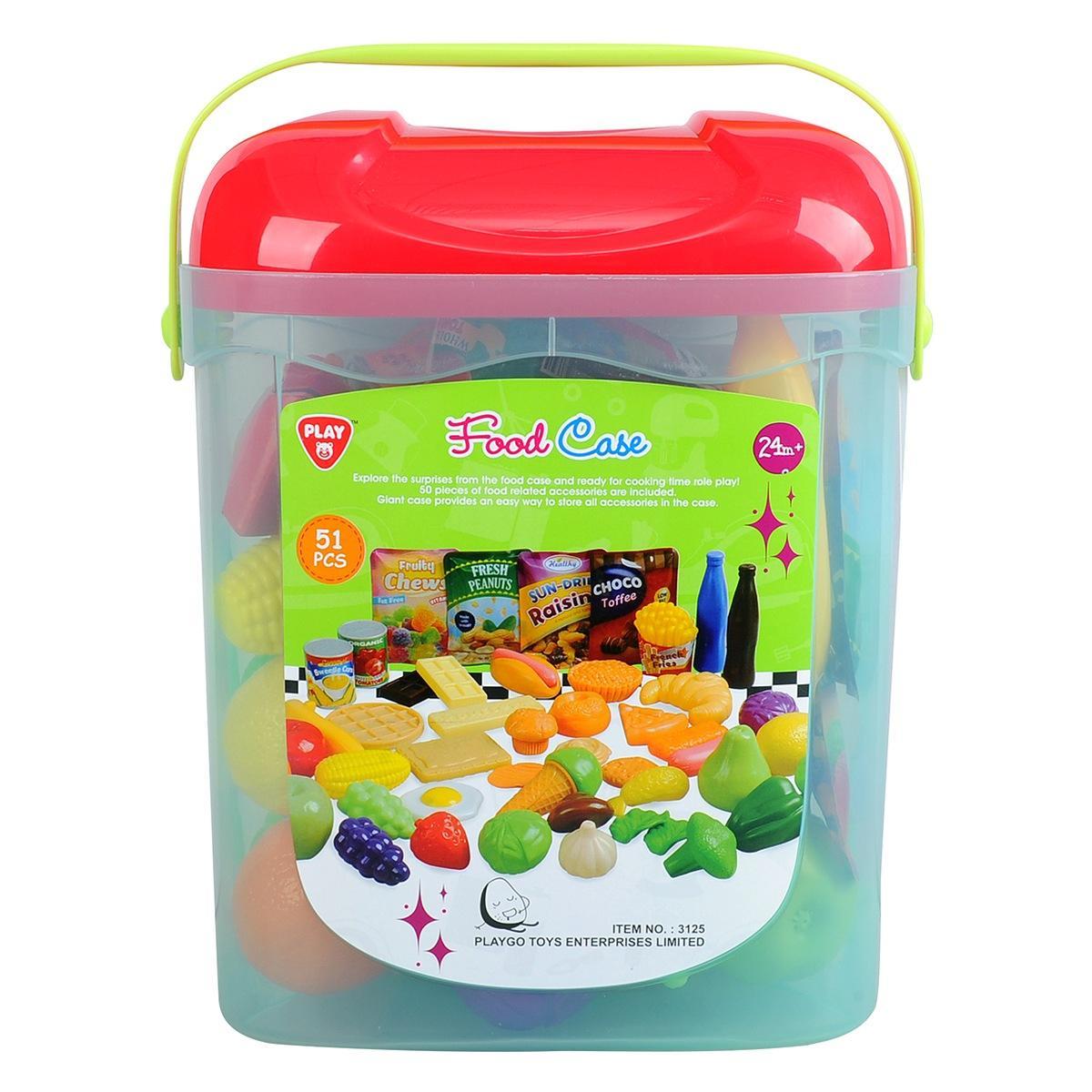 PLAYGO hrana - set 3125