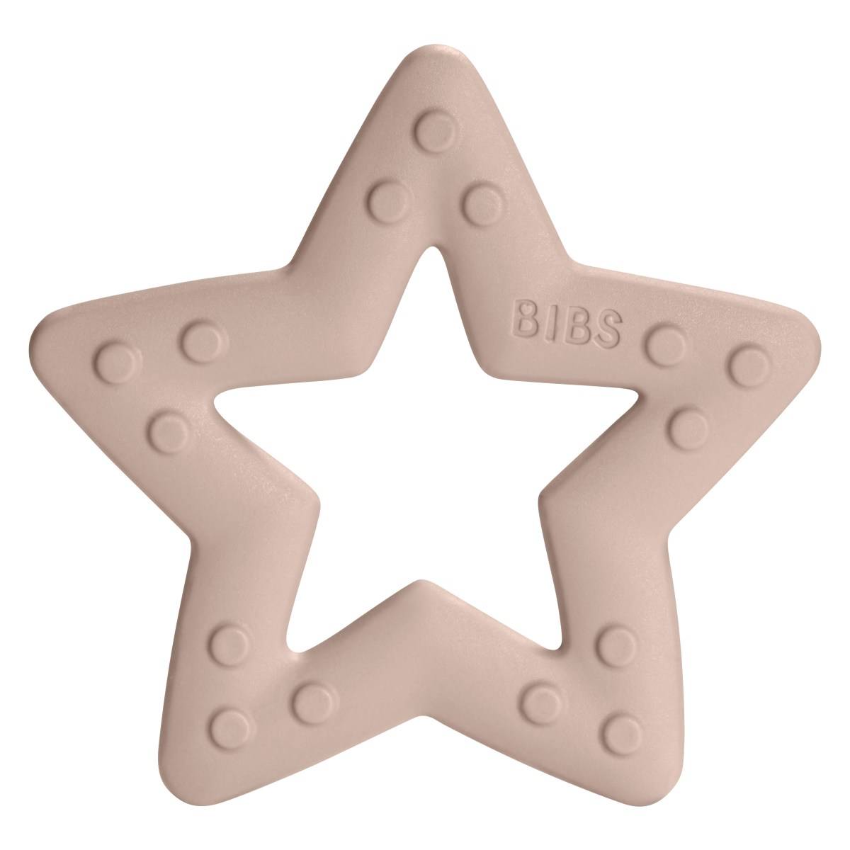 Bibs grizalo Bitie zvezdica