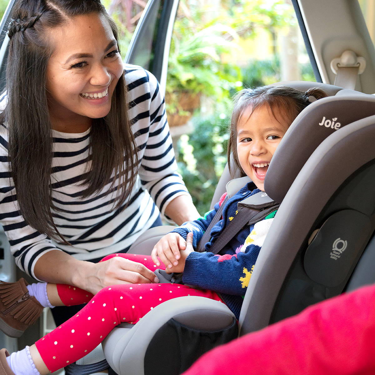 JOIE® Autosjedalica gr. 1/2/3 (9-36 kg) Fortifi R coal - Baby Center ...