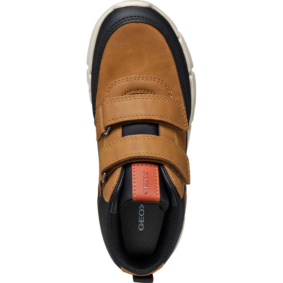 Geox čevelj gležnjar J569BA J FLEXYPER BOY A C6002 0ME32 F light brown 31