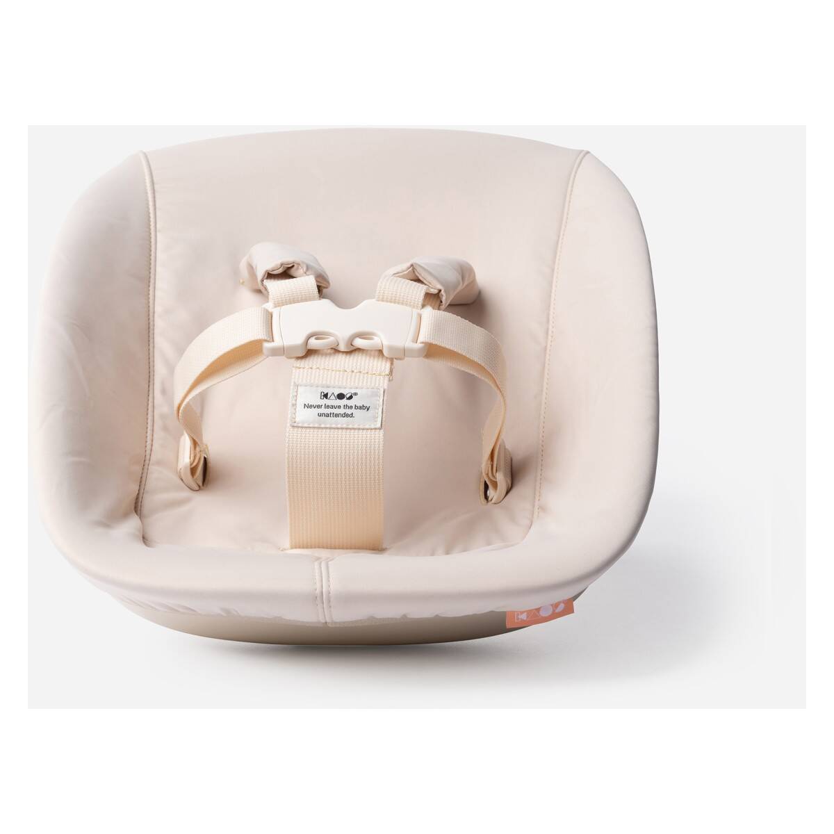 KAOS hranilica Klapp Set za novorođenče Ivory KLA-BAB-SEA-IVO