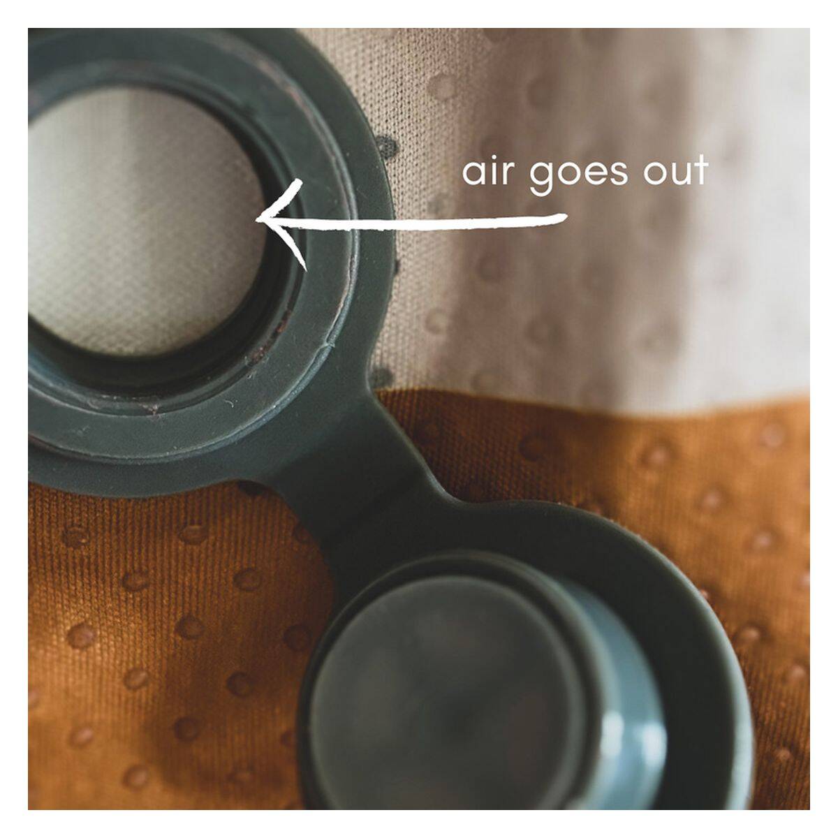 Noui Noui dodatek napihljiva blazina za sedenje little princess