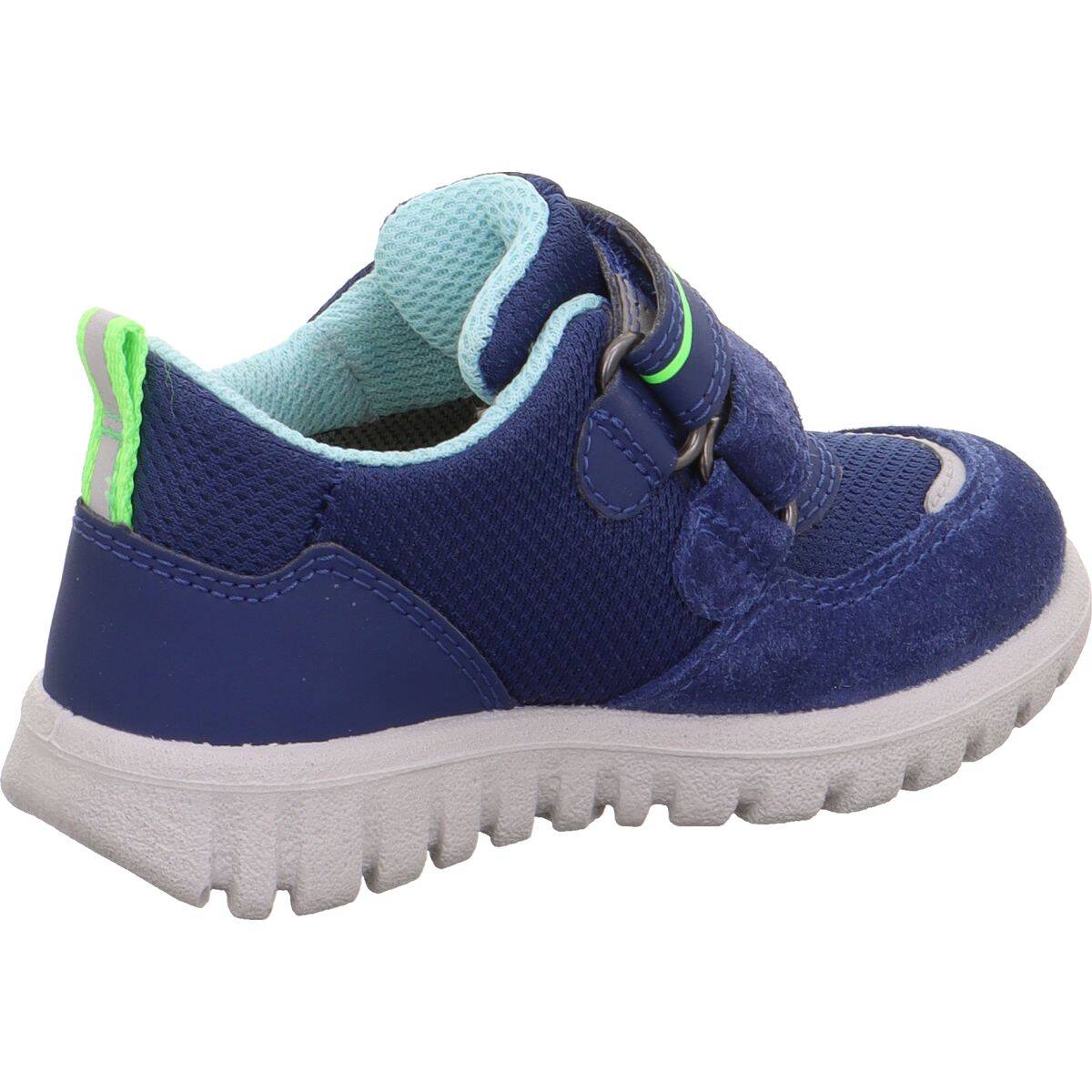 Superfit čevelj gležnjar - membrana SPORT7 MINI 1-006182-8040 F blue 24