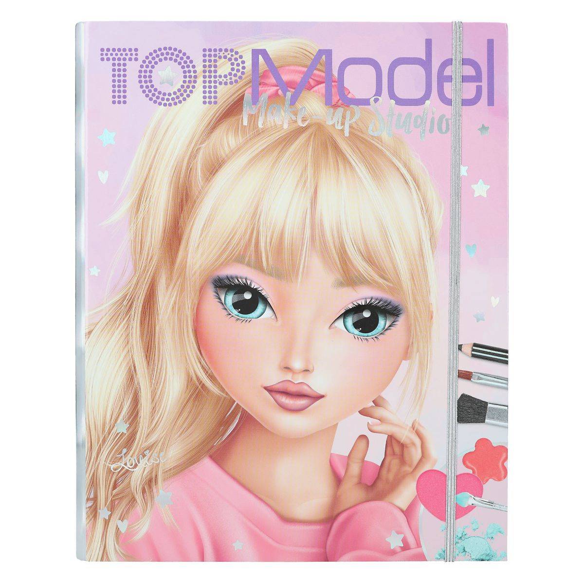 Top Model Mapa z ličili