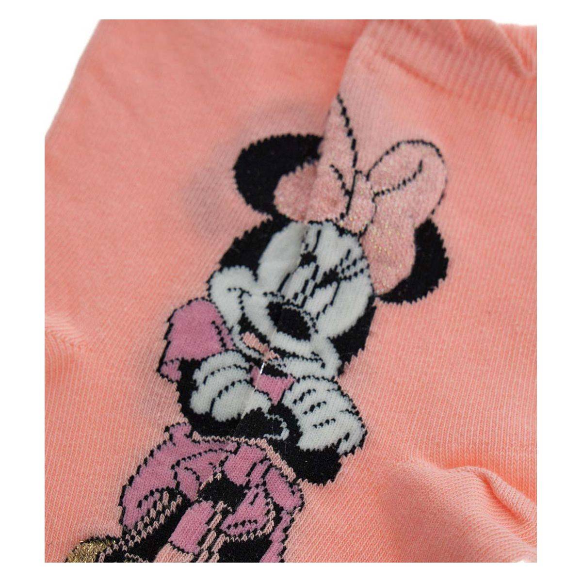 Original Marines nogavice 3 kosi DEACL106F DISNEY D Roza 37/39