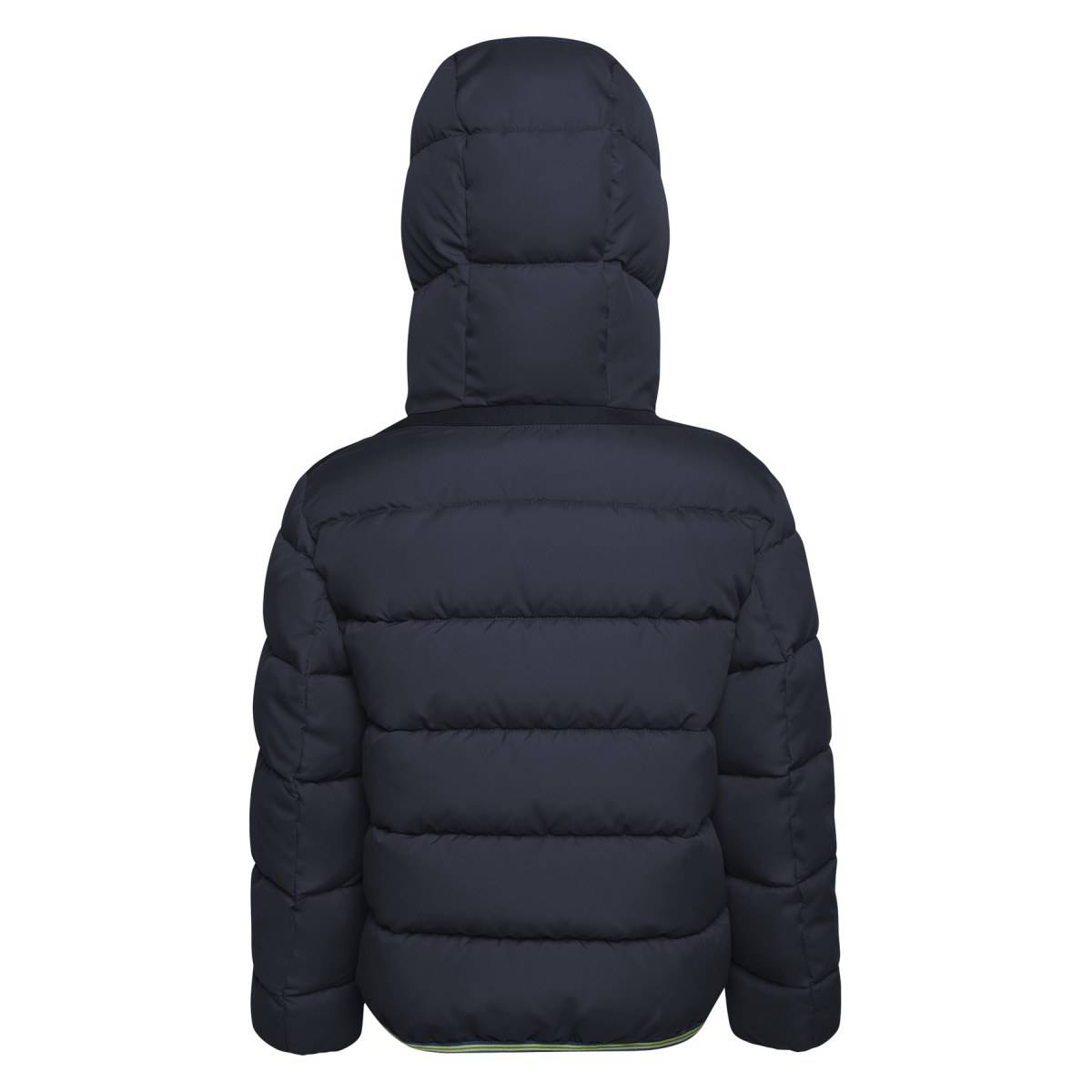 GEOX jakna K2628M K TUONO SHORT PARKA F4491 T2611 M TAMNOPLAVA 140