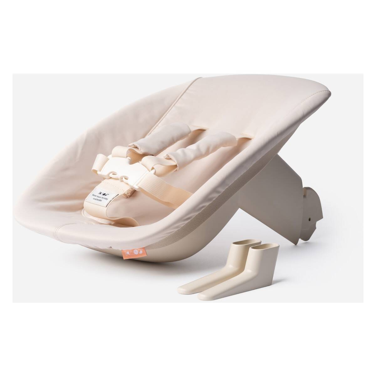 KAOS hranilica Klapp Set za novorođenče Ivory KLA-BAB-SEA-IVO