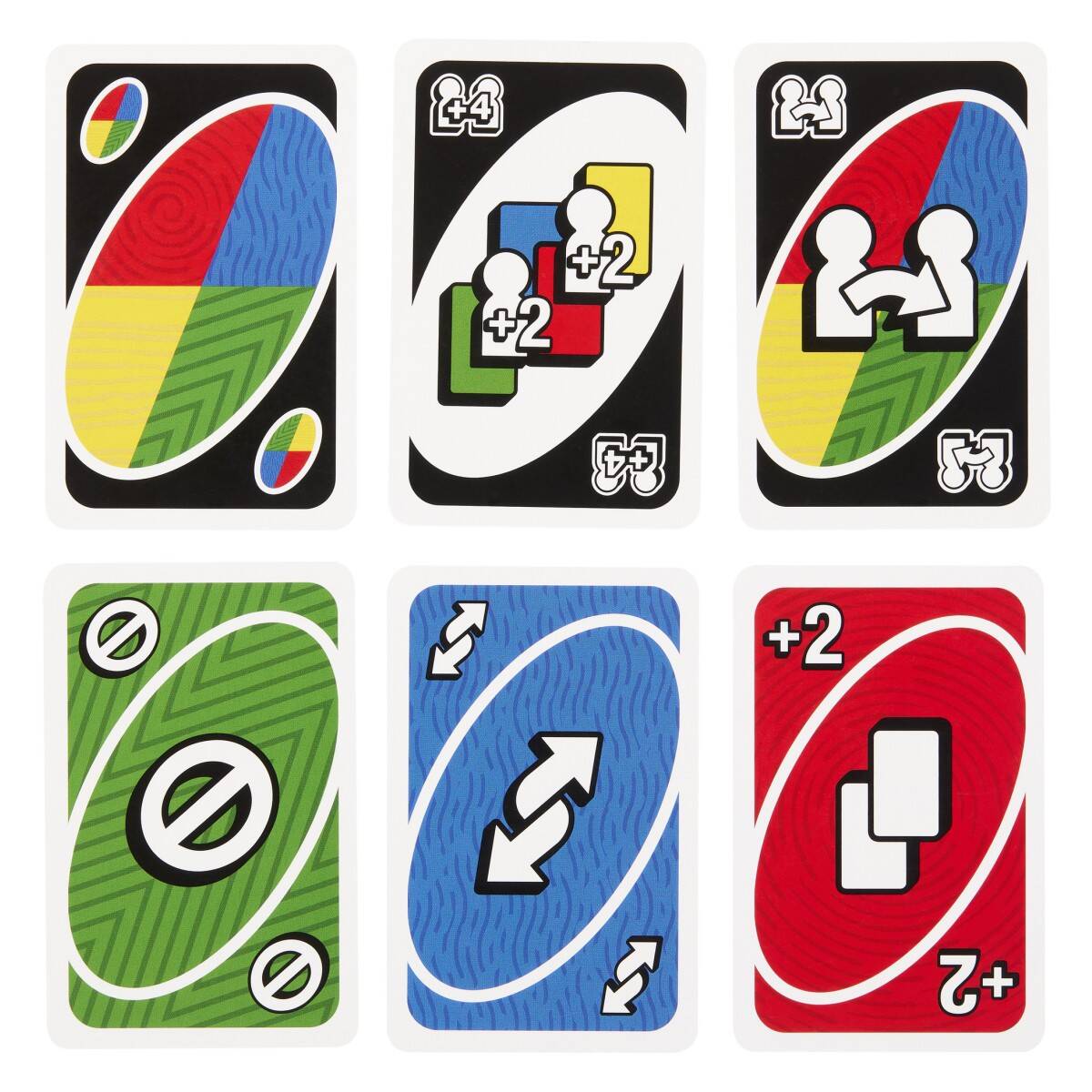 MATTEL Karte UNO teams - igraj u paru 1015007542