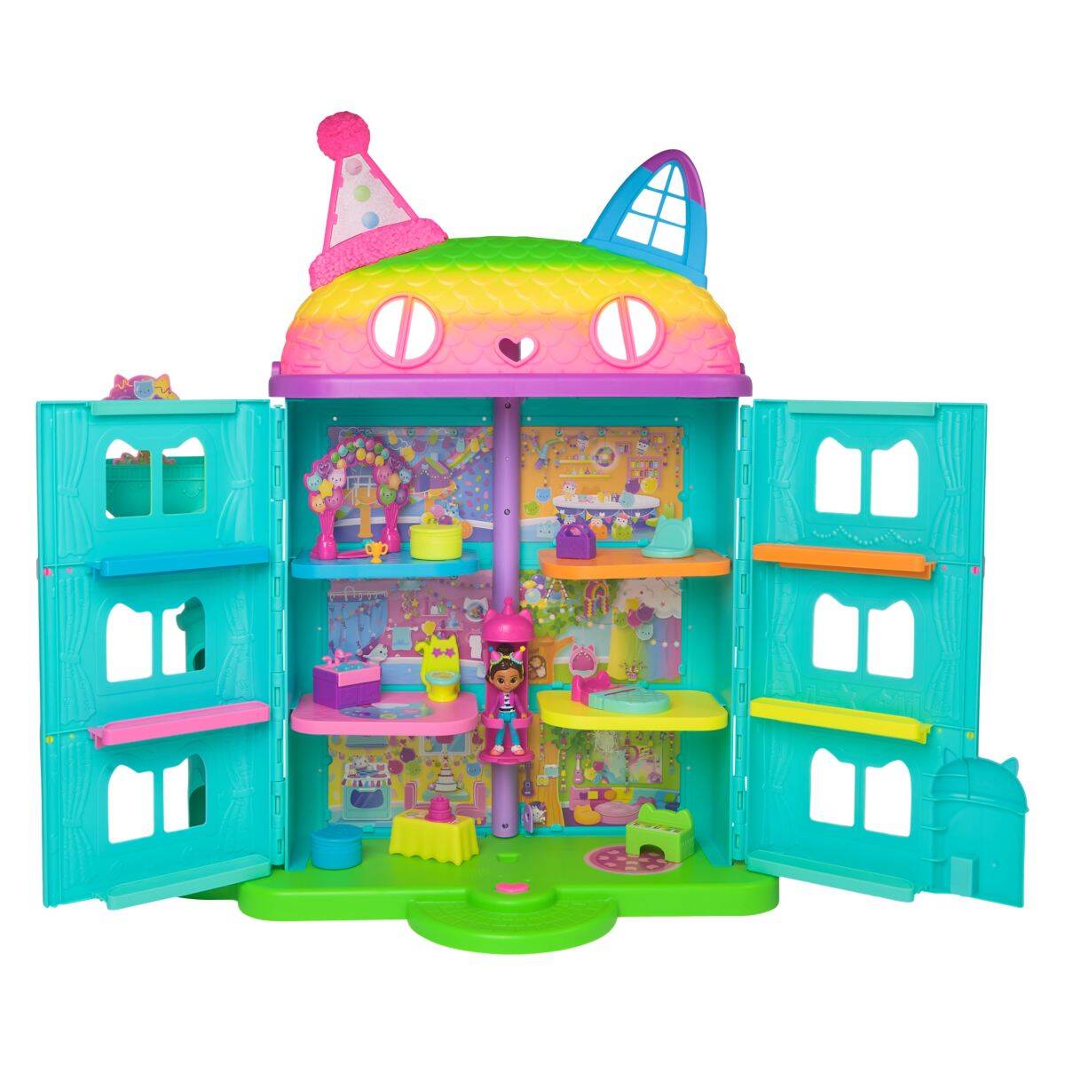 Gabby's Dollhouse hiša praznovanj 02718