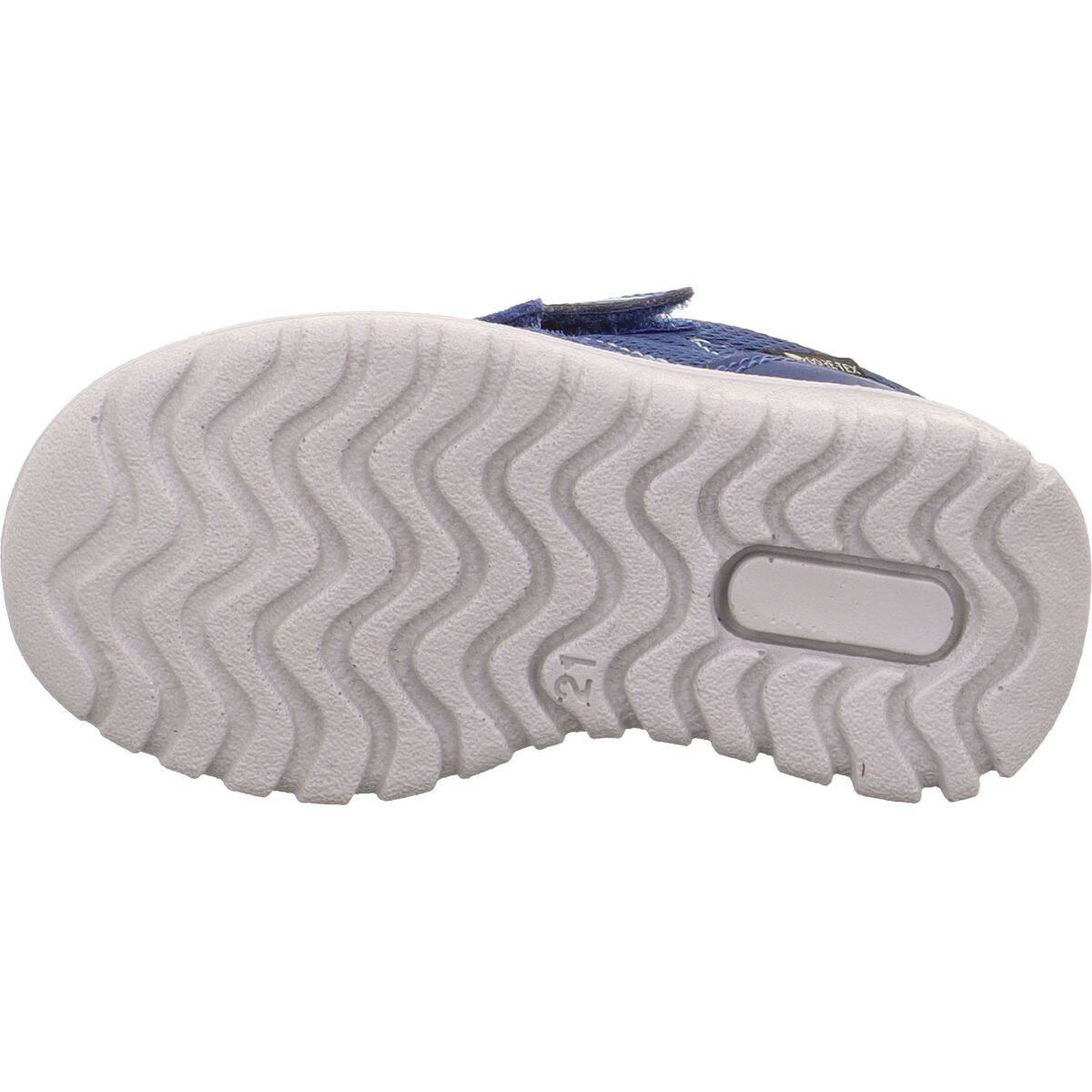 Superfit čevelj gležnjar - membrana SPORT7 MINI 1-006182-8040 F blue 24