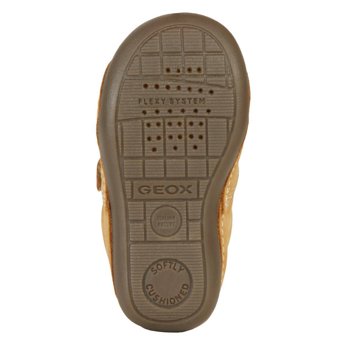Geox čevelj nizek B9439A B TUTIM B. A C5046 00032 U biscuit 23