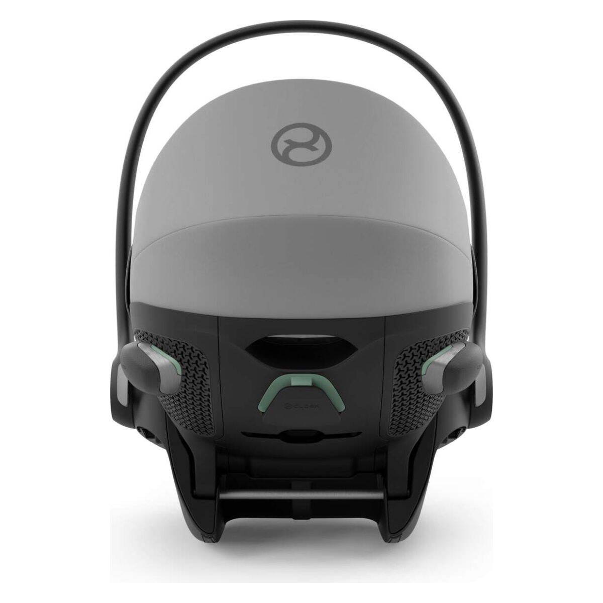 Cybex voziček 4v1 Balios bundle M set stone grey