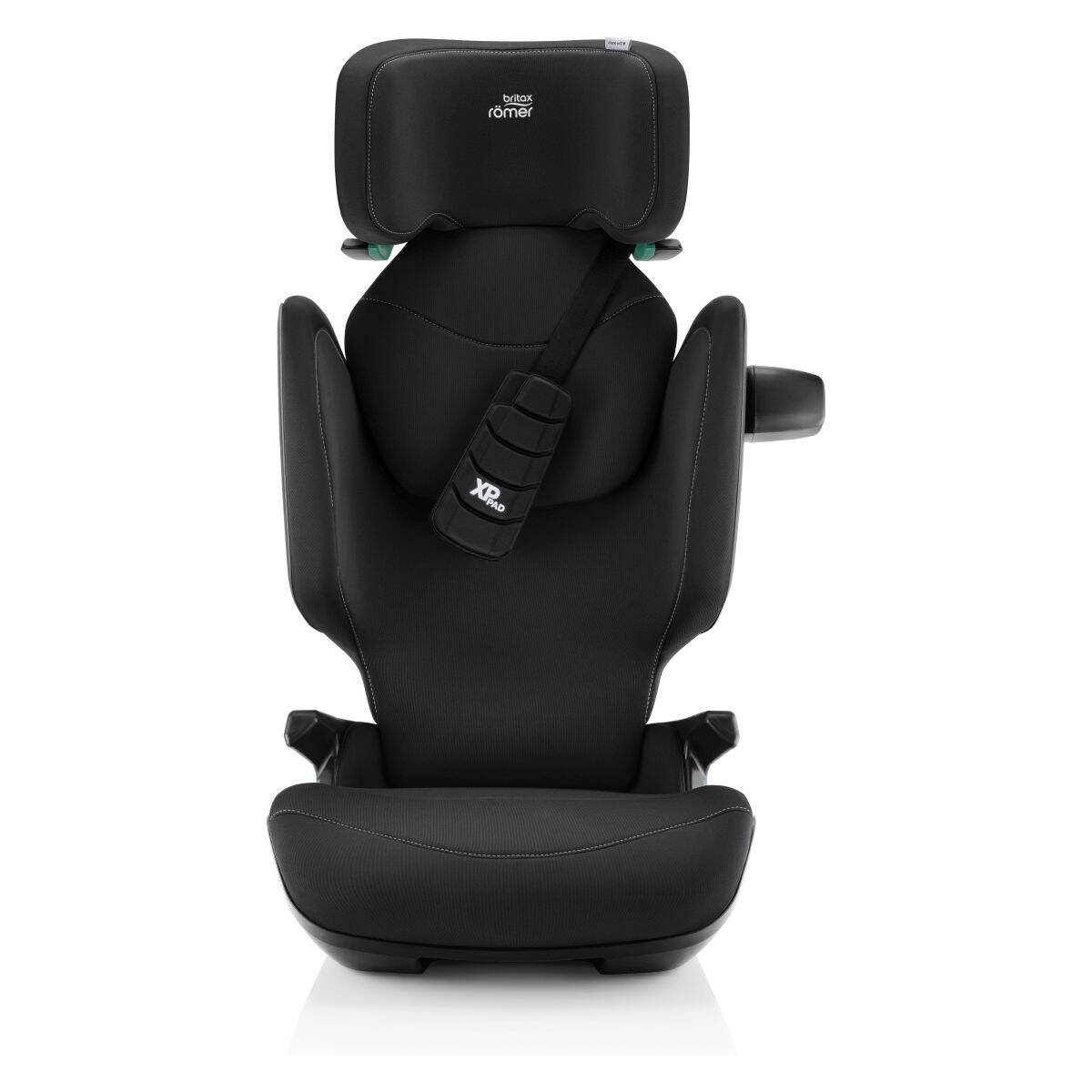 BRITAX RÖMER Autosjedalica i-size 100-150 cm Kidfix Pro Classic space black