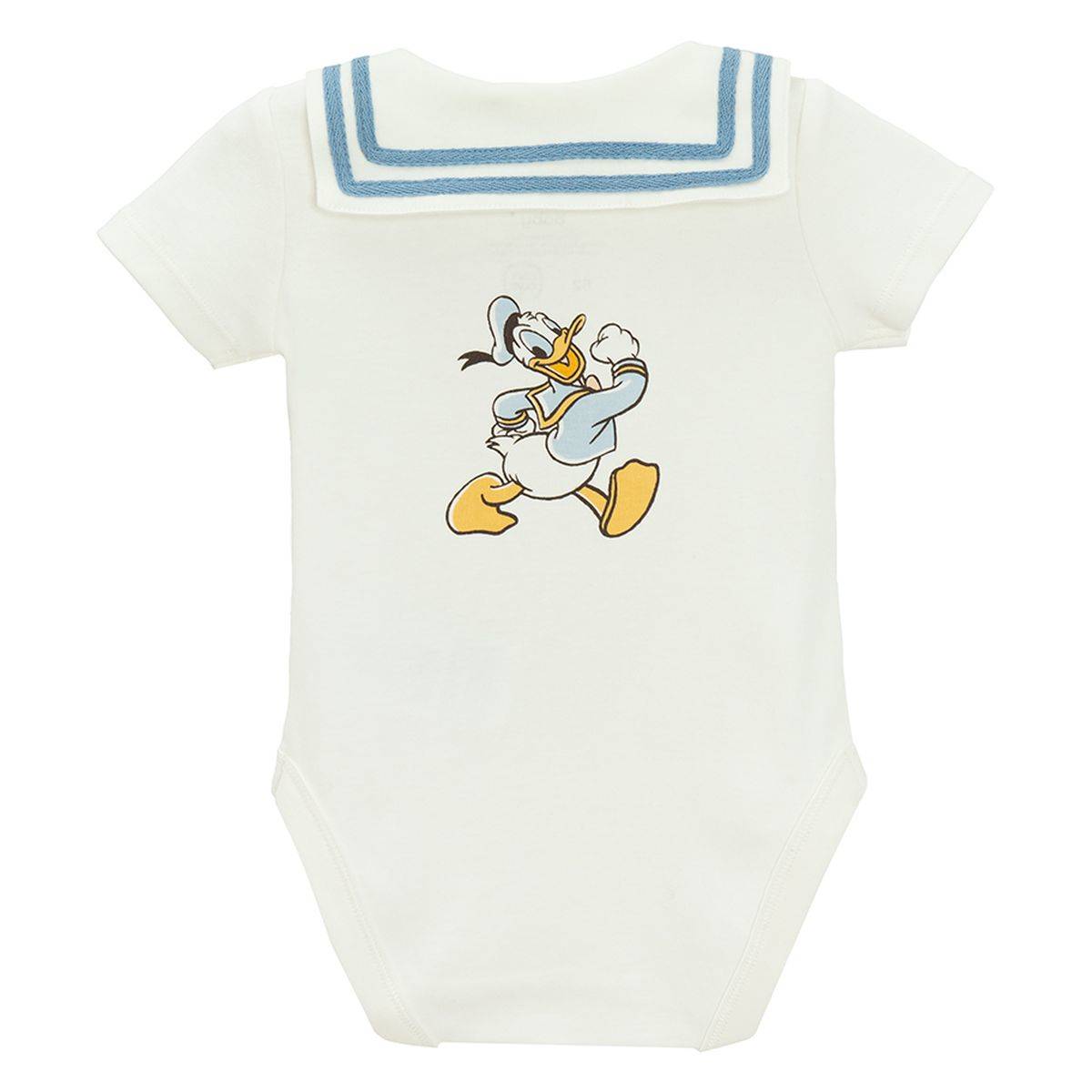 Cool Club komplet 2 delni KR KH LCB2801877-00 DONALD DUCK F Večbarvno 80