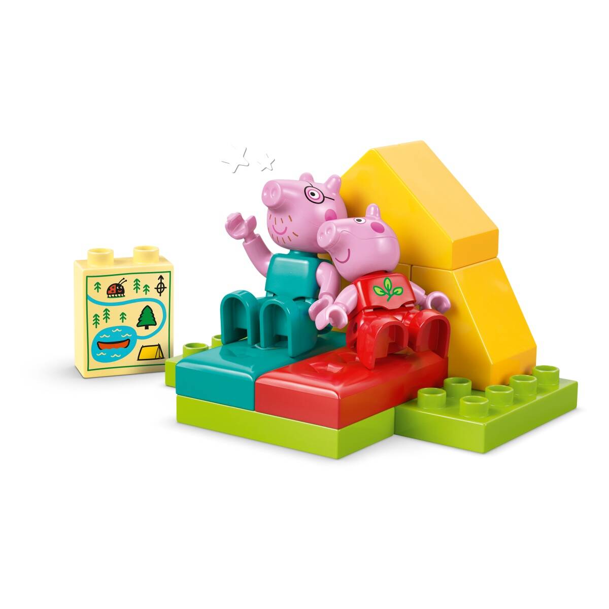 LEGO® DUPLO® 10452 Kampiranje