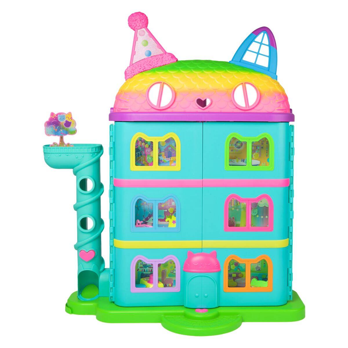 Gabby's Dollhouse hiša praznovanj 02718