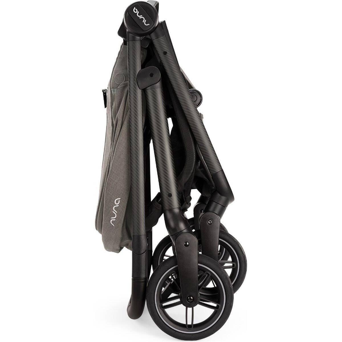 Nuna® Voziček 3v1 Pipa Next Swiv thunder