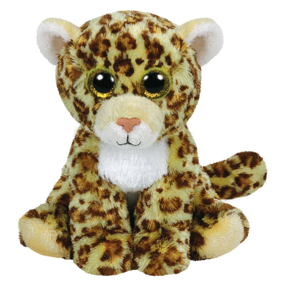 TY BEANIE BABIES Spotty Leopard (15 cm) Baby Center spletna trgovina