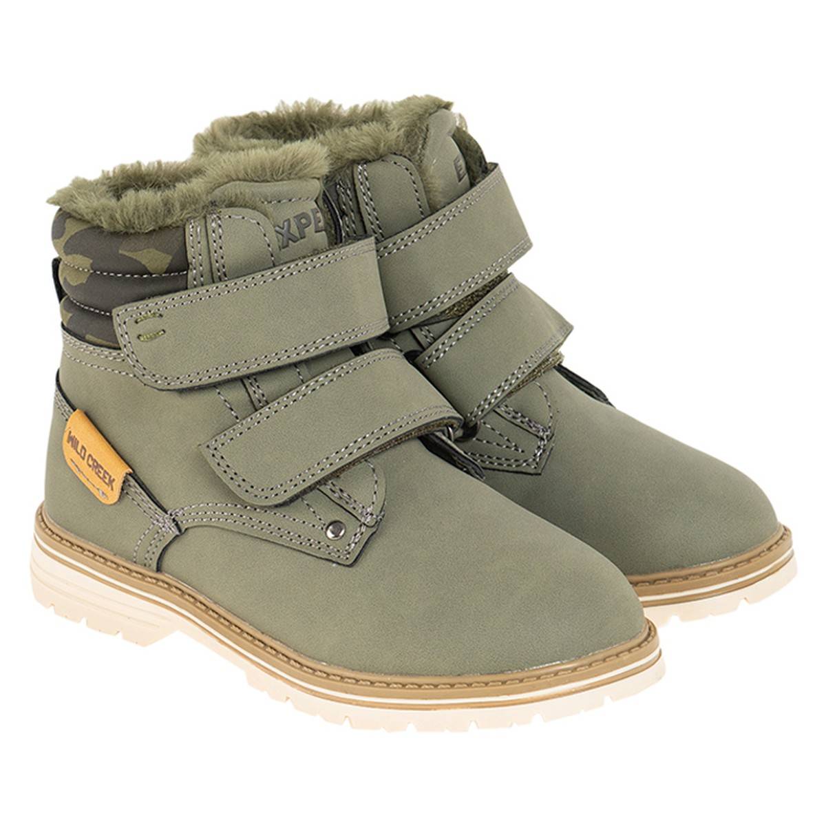 Cool Club čevelj gležnjar WAN2W21-CB308 F khaki 30