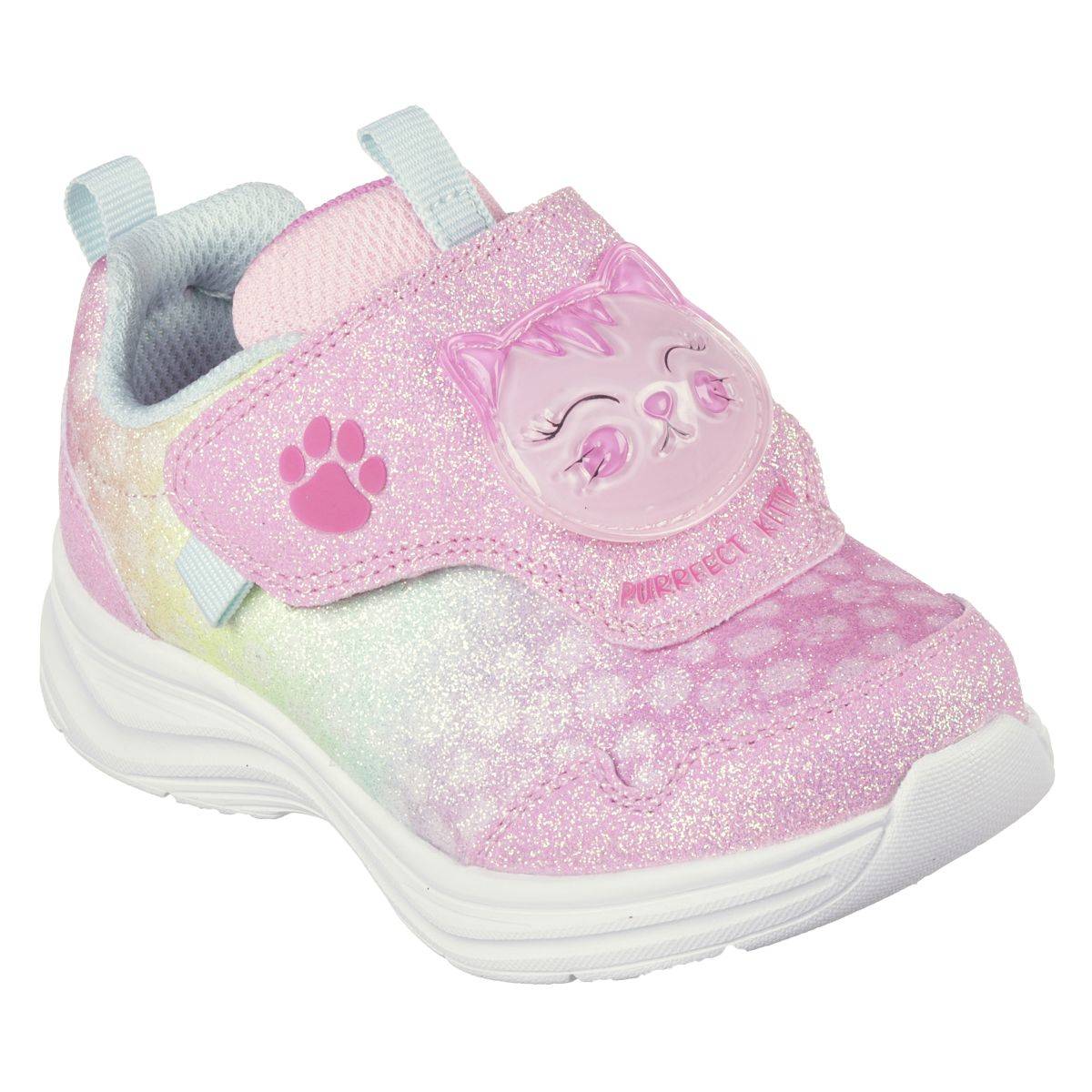Skechers športni copat 302698N PKMT GLIMMER KICKS - SKECH-PETS D pkmt 26