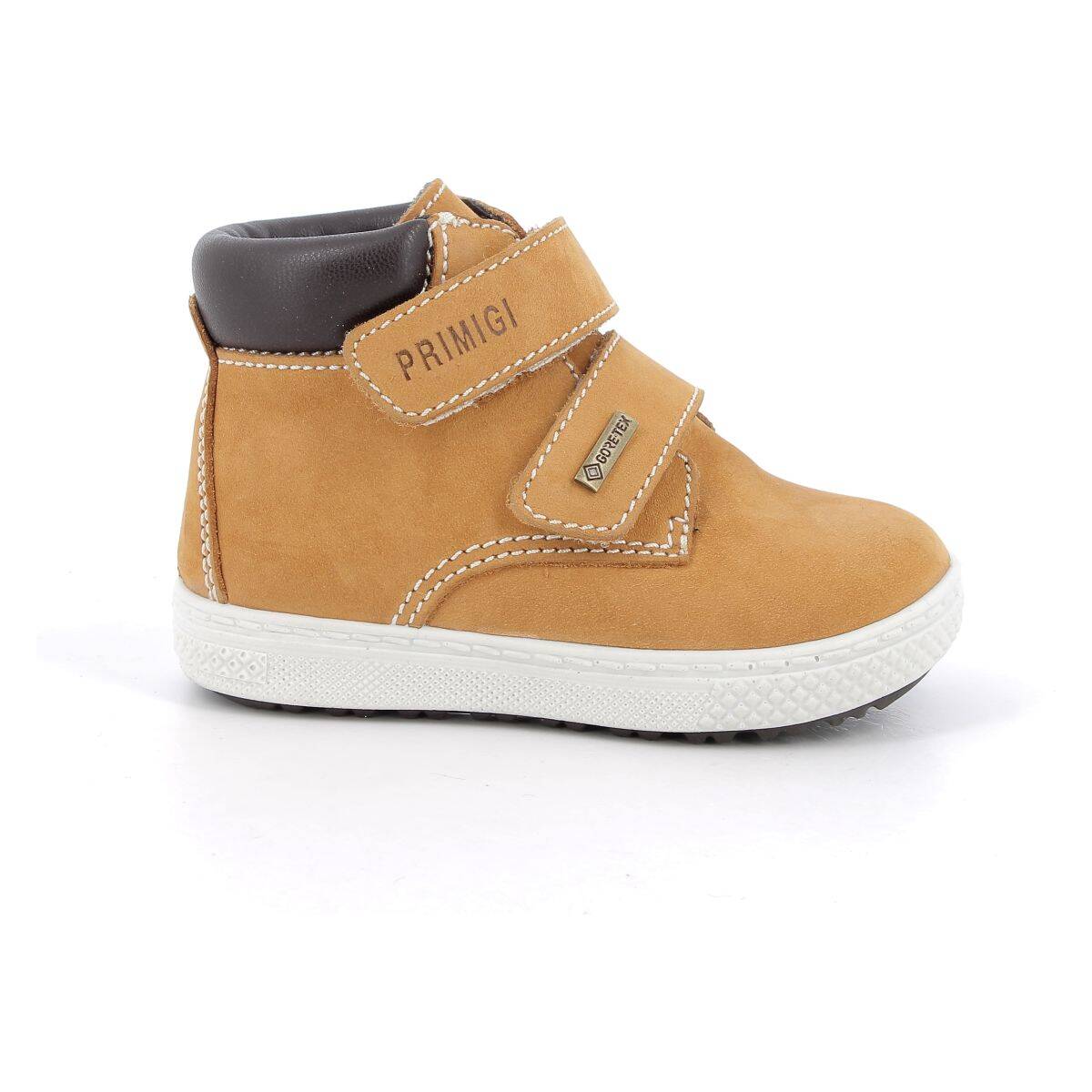 PRIMIGI cipele gležnjače - membrana 68523 U senape 25