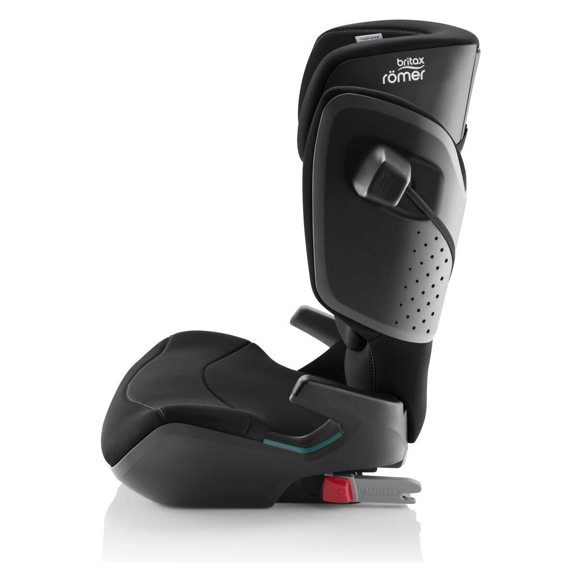 BRITAX RÖMER Autosjedalica i-size 100-150 cm Kidfix Pro Classic space black