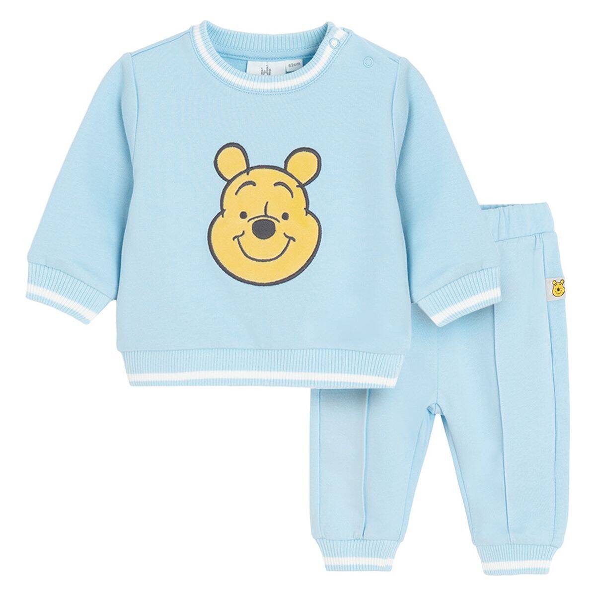 Cool Club trenirka DR DH LCB3001552-00 WINNIE THE POOH F Modra 80