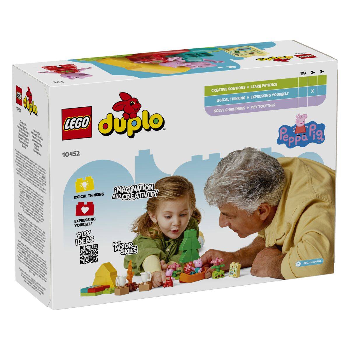 LEGO® DUPLO® 10452 Kampiranje