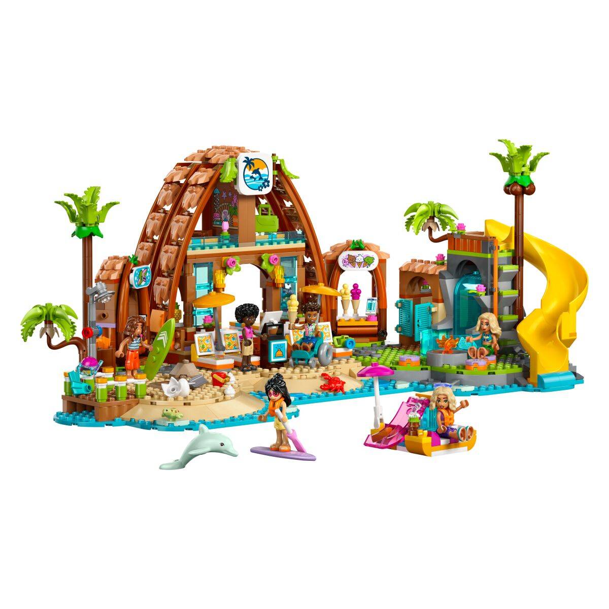 Lego® Friends 42673 Letovišče za družinske počitnice