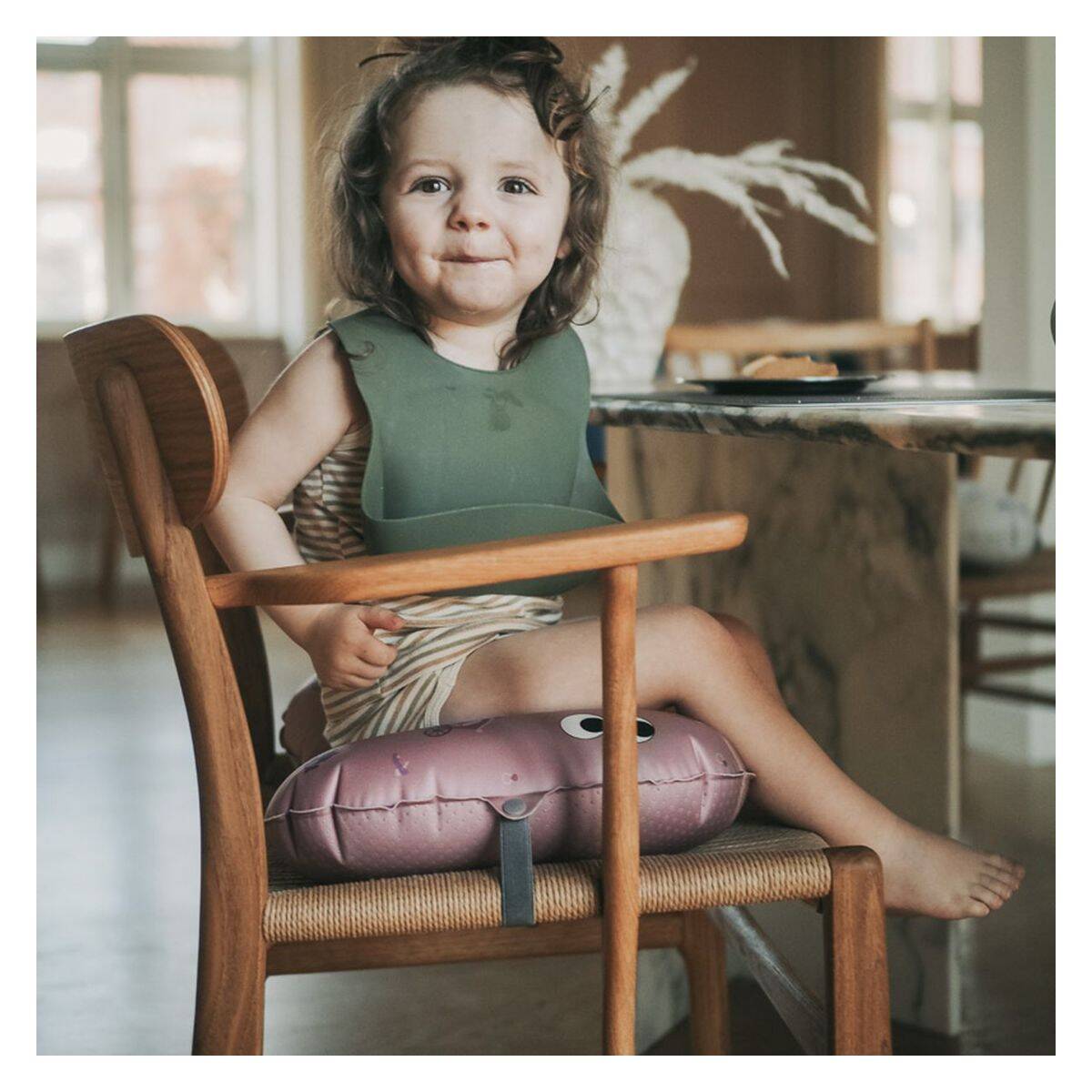 Noui Noui dodatek napihljiva blazina za sedenje little princess