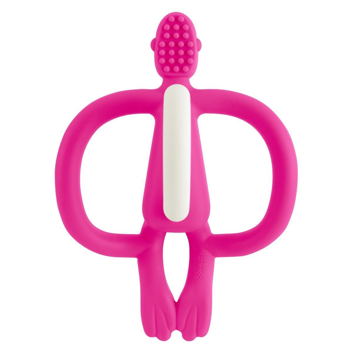 MATCHSTICK MONKEY grizalo Monkey roza rose