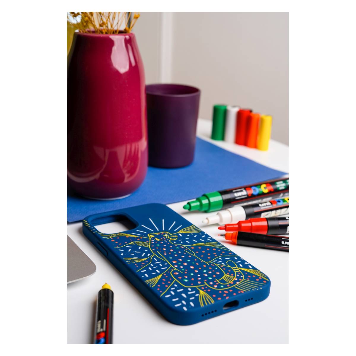 POSCA marker pc-5m sortirane boje 8/1 63540