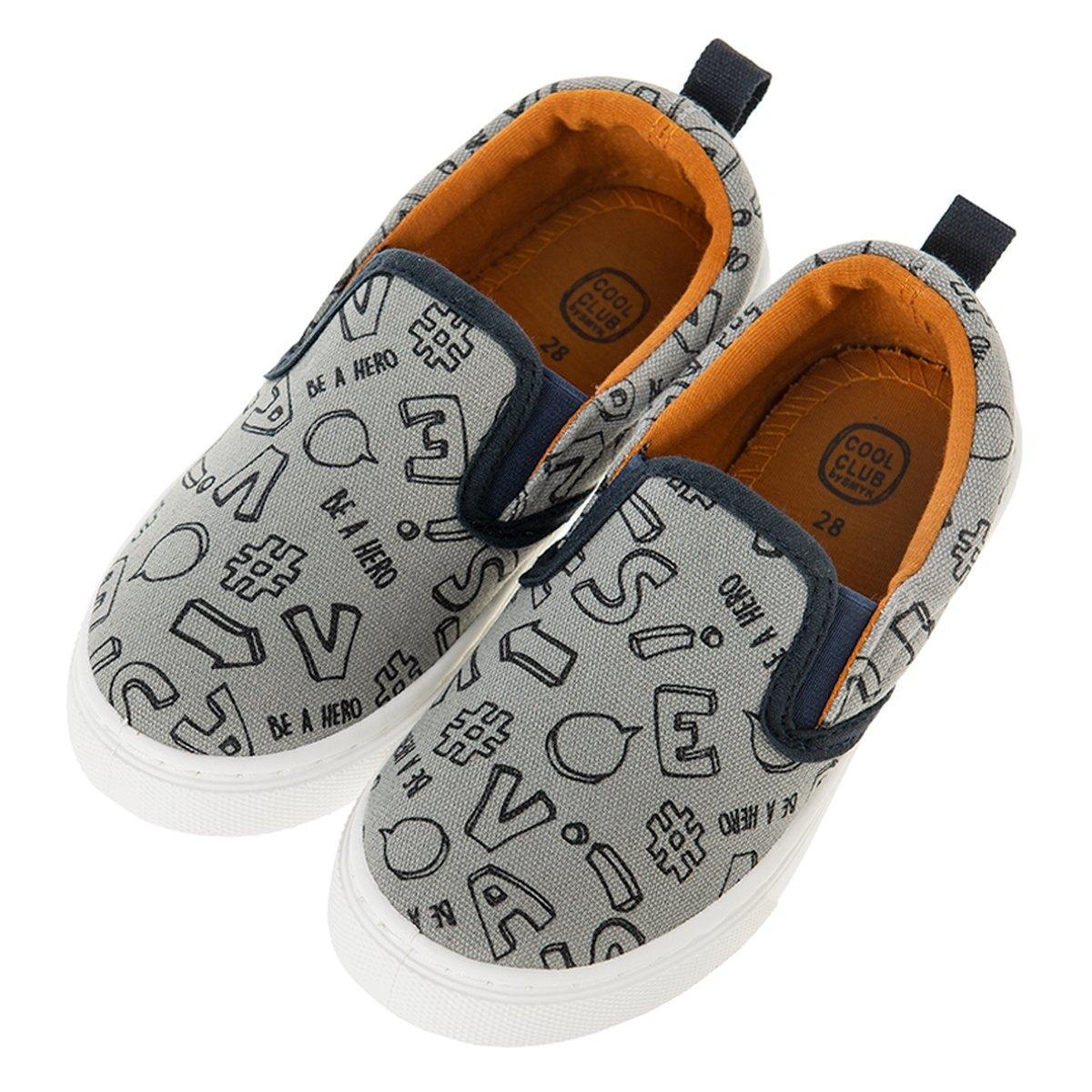Cool Club športni copat SNO3W20-CB53 F light grey 32