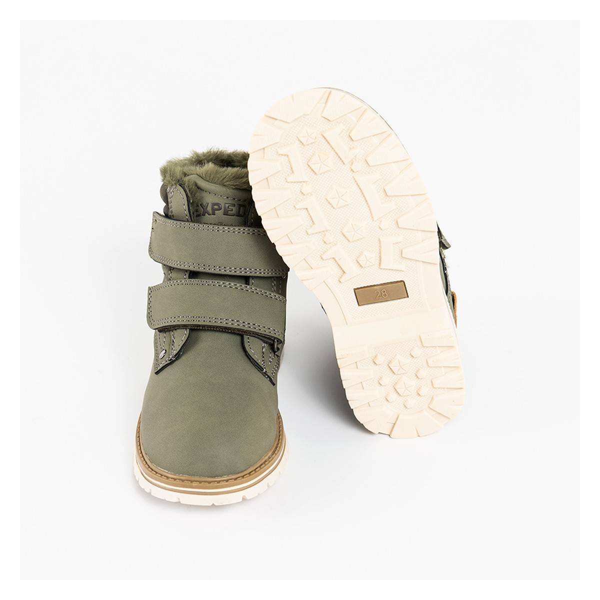Cool Club čevelj gležnjar WAN2W21-CB308 F khaki 30