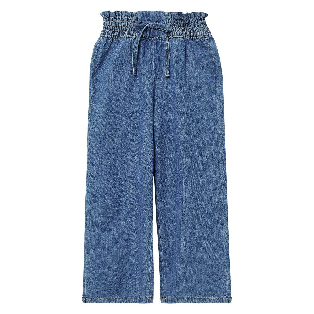S.Oliver hlače denim DH 2163871 D Modra 104