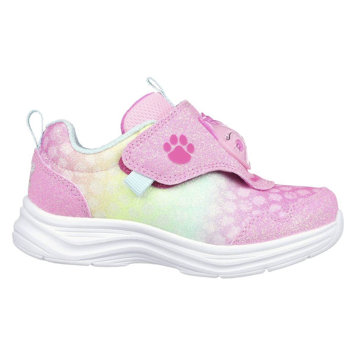 Skechers športni copat 302698N PKMT GLIMMER KICKS - SKECH-PETS D pkmt 26