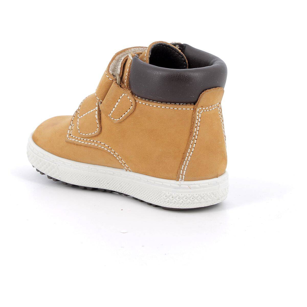 PRIMIGI cipele gležnjače - membrana 68523 U senape 25