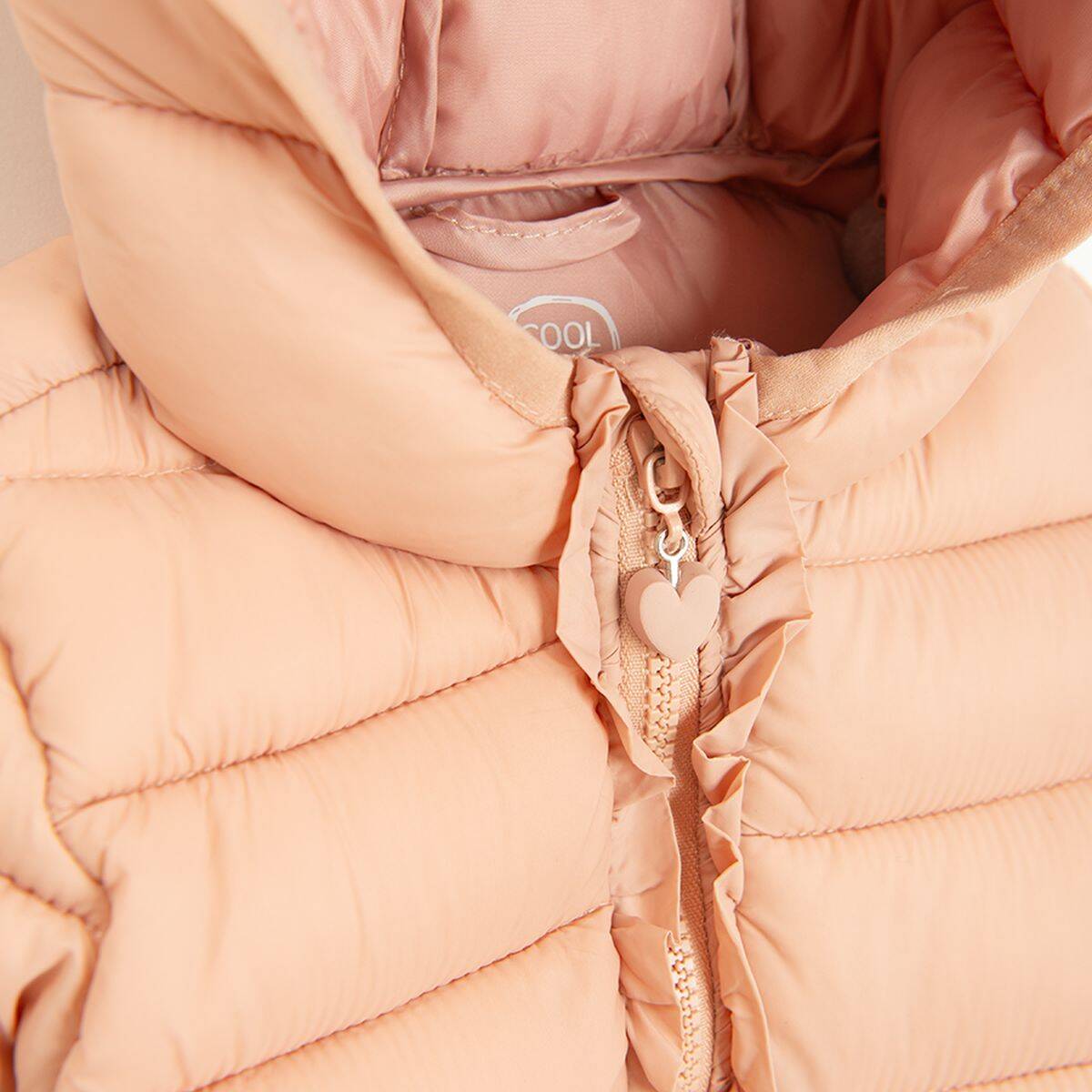 COOL CLUB jakna prijelazna DR COG3101494 Ž Roza 86